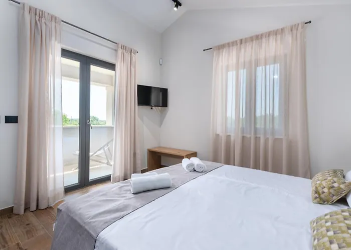 Villa Frida In Vizinada, Porec By Istrabook *