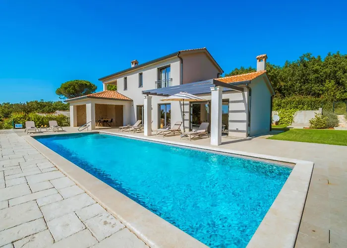 Frida In Vizinada, Porec By Istrabook Villa Vranje Selo